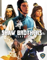 Shaw Brothers Classics: Vol. Eight (Blu-ray Movie)