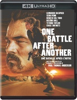 One Battle After Another 4K (Blu-ray Movie)
