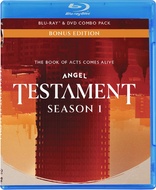 Testament: Season One (Blu-ray Movie)