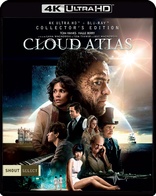 Cloud Atlas 4K (Blu-ray Movie)
