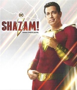 Shazam! (Blu-ray Movie)