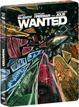 Wanted 4K (Blu-ray Movie)