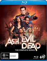 Ash vs Evil Dead: The Complete Series (Blu-ray Movie)