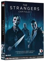 The Strangers: Capitolo 1 (Blu-ray Movie)