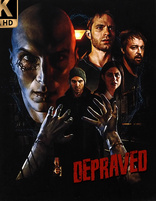 Depraved 4K (Blu-ray Movie)