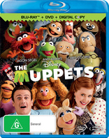 The Muppets (Blu-ray Movie)