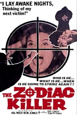 The Zodiac Killer: Noir (Blu-ray Movie)