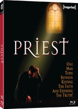 Priest (Blu-ray Movie)