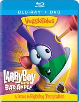 VeggieTales: LarryBoy and the Bad Apple (Blu-ray Movie)