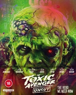 The Toxic Avenger 4K (Blu-ray Movie)