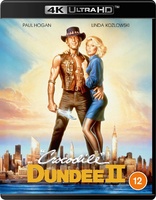 Crocodile Dundee II 4K (Blu-ray Movie)