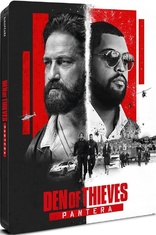 Den of Thieves 2: Pantera 4K (Blu-ray Movie)