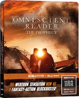 Omniscient Reader: The Prophecy 4K (Blu-ray Movie)