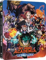 My Hero Academia: You're Next (Blu-ray Movie)