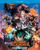 My Hero Academia: You're Next (Blu-ray Movie)