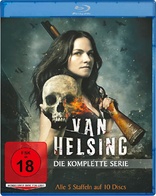 Van Helsing (Blu-ray Movie)