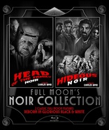 Full Moon's Noir Collection (Blu-ray Movie)
