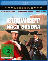 The Appaloosa (Blu-ray Movie)