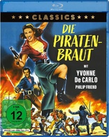 Buccaneer's Girl (Blu-ray Movie)