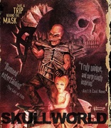 Skull World (Blu-ray Movie)