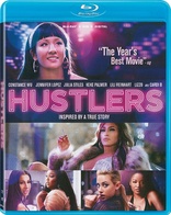 Hustlers (Blu-ray Movie)