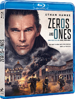 Zeros and Ones (Blu-ray Movie)