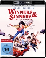 Winners & Sinners 4K (Blu-ray Movie)