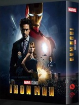 Iron Man (Blu-ray Movie)