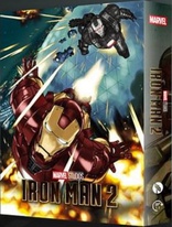 Iron Man 2 (Blu-ray Movie)