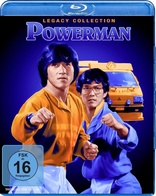 Powerman (Blu-ray Movie)