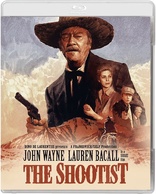 The Shootist (Blu-ray Movie)