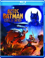 Aztec Batman: Clash of Empires (Blu-ray Movie)