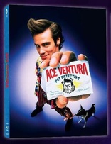 Ace Ventura: Pet Detective 4K (Blu-ray Movie)