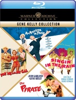 Gene Kelly Collection (Blu-ray Movie)
