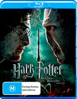 Harry Potter and the Deathly Hallows: Part 2 (Blu-ray Movie), temporary cover art