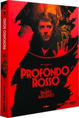 Profondo Rosso 4K (Blu-ray Movie), temporary cover art