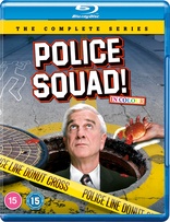 Police Squad!: The Complete Series (Blu-ray Movie)