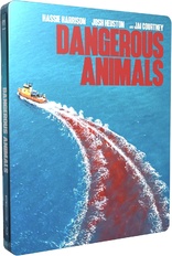Dangerous Animals 4K (Blu-ray Movie)