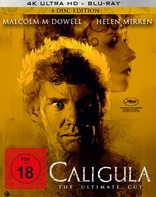 Caligula 4K (Blu-ray Movie)