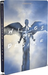 Wings of Desire 4K (Blu-ray Movie)