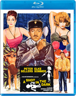 A Shot in the Dark (Blu-ray Movie)