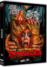 Intruder 4K (Blu-ray Movie)