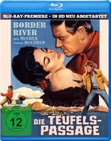 Border River (Blu-ray Movie)