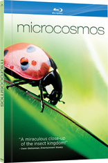 Microcosmos (Blu-ray Movie)