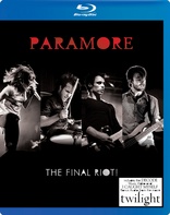 Paramore: The Final Riot! (Blu-ray Movie)