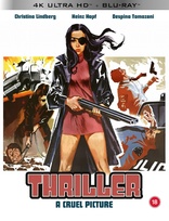 Thriller: A Cruel Picture 4K (Blu-ray Movie)