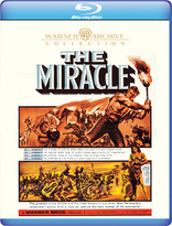 The Miracle (Blu-ray Movie)