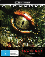 Anaconda 4K (Blu-ray Movie)