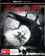 Sleepy Hollow 4K (Blu-ray Movie)