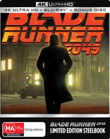 Blade Runner 2049 4K (Blu-ray Movie)
